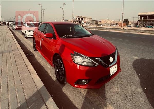 نيسان سنترا 2019 للبيع في العراق -  بغداد